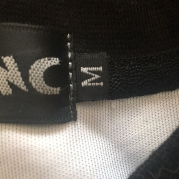 Versace SS '91 Medusa Embroidered Crop Top Sweater - Picture 3 of 4